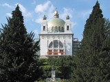 Otto Wagner Kirche am Steinhof