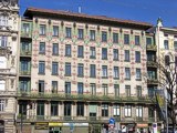 Otto Wagner: Linke Wienzeile 40